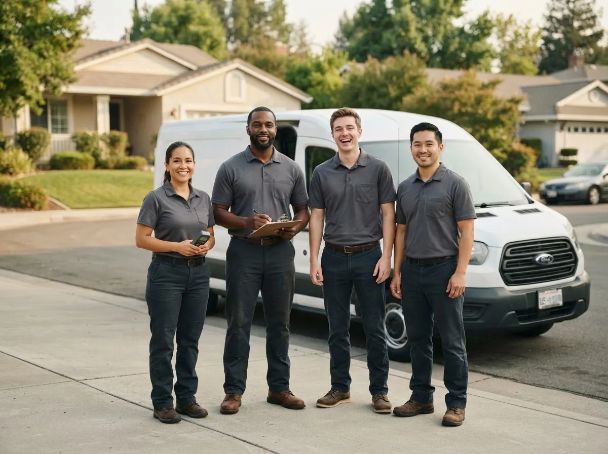 Licensed water damage restoration technician near Milford, IL